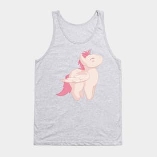 Pink Pegasus Tank Top